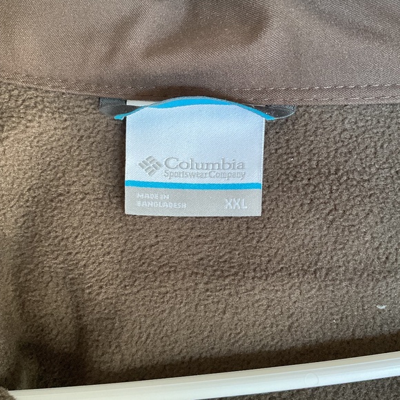 Columbia Jacket XXL - Picture 2 of 2